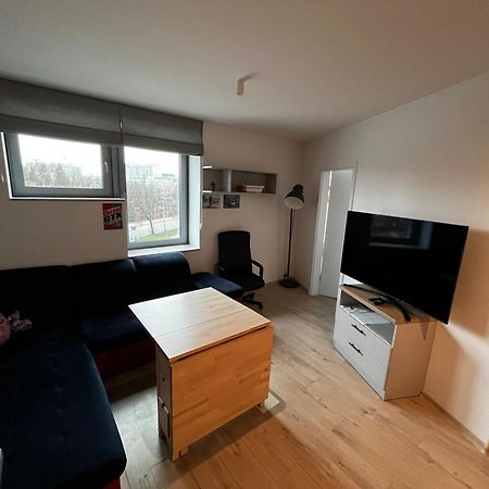 City View Studio Apartment Wroclaw Ngoại thất bức ảnh