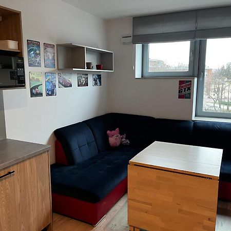 City View Studio Apartment Wroclaw Ngoại thất bức ảnh