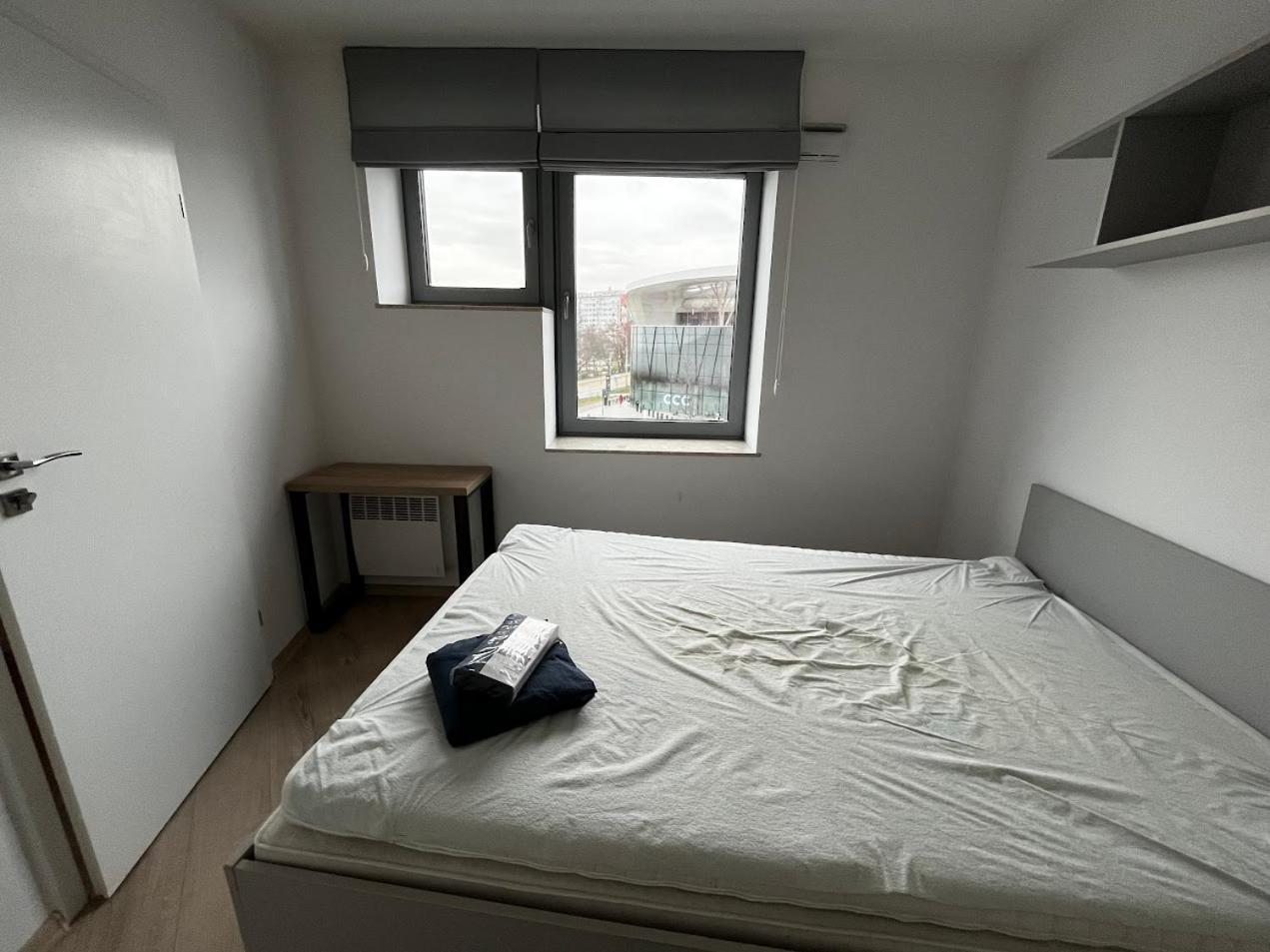 City View Studio Apartment Wroclaw Ngoại thất bức ảnh