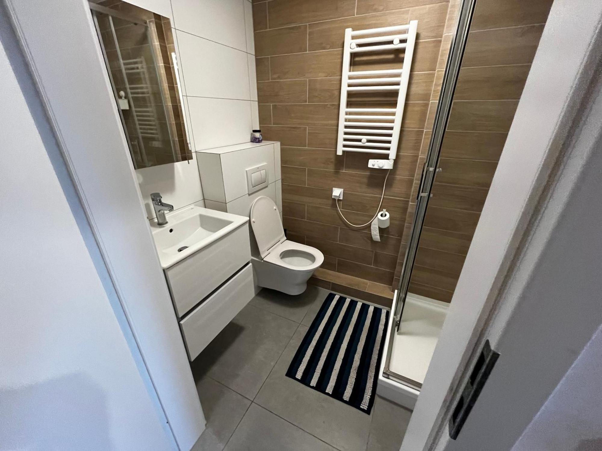 City View Studio Apartment Wroclaw Ngoại thất bức ảnh